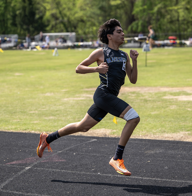 Photo from HS: Track & Field of Evan Patel