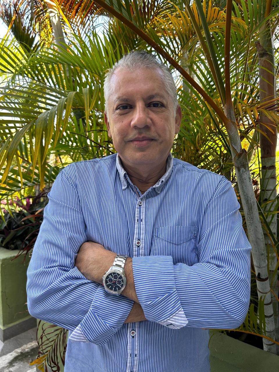 Nicolás Gómez Sánchez
