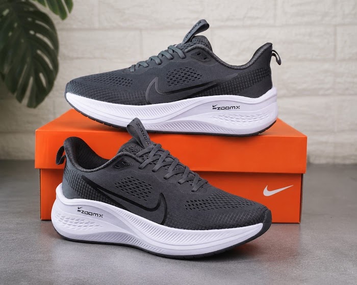 Nike Vomero Zoom Gris