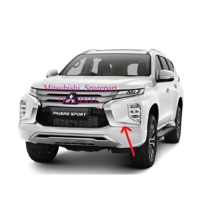 Chrome Bumper Depan Pajero 2021 Ke Atas: Solusi Masalah Kaki-Kaki