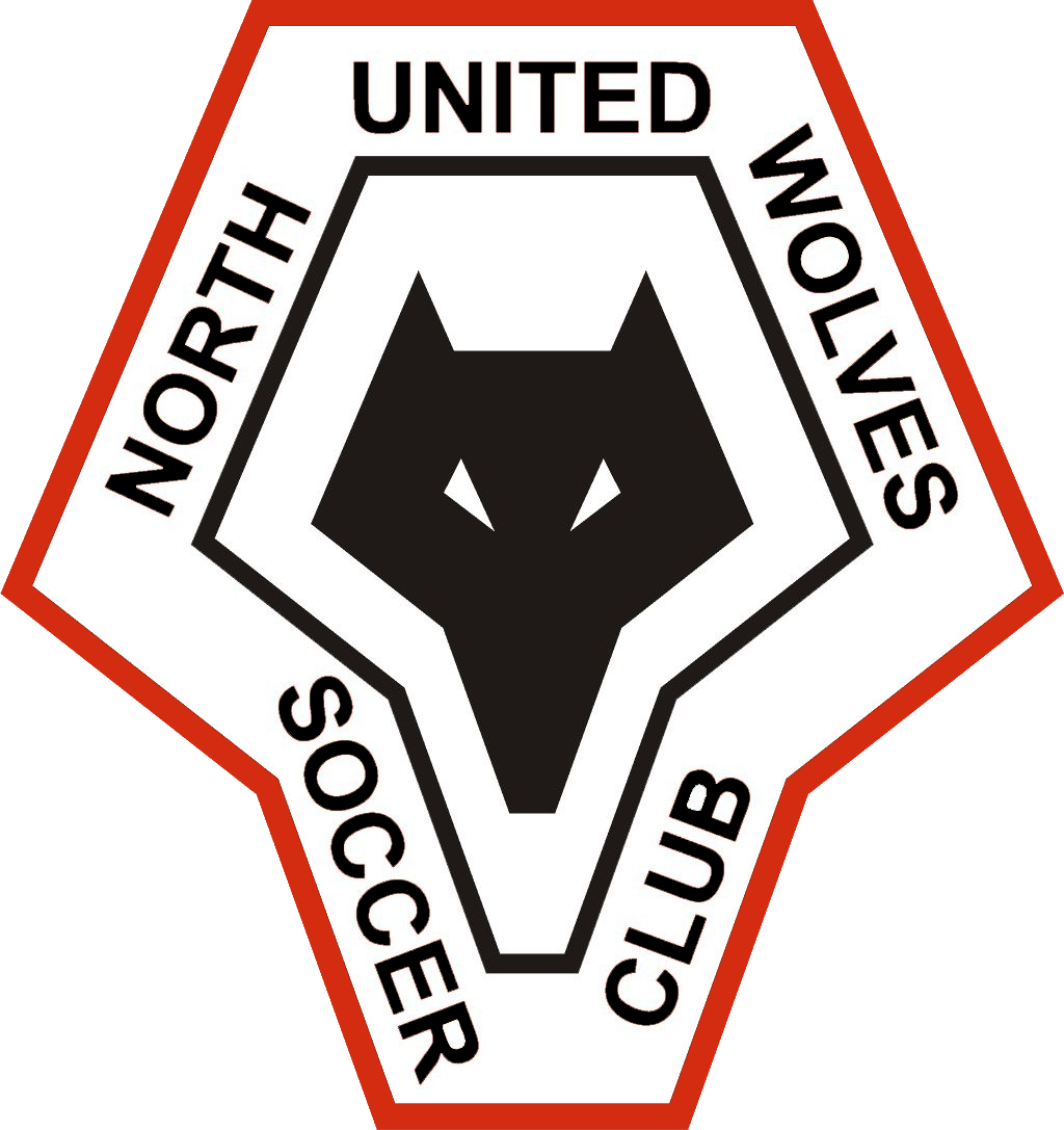 North United Wolves logo