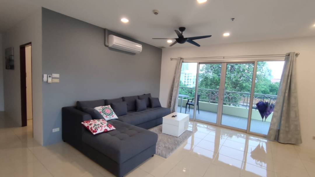 Nordic Park Hill/F3 1 BED · 1 BATH · 77 SQ M · LARGE BALCONY 6