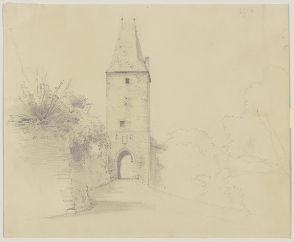 City gate