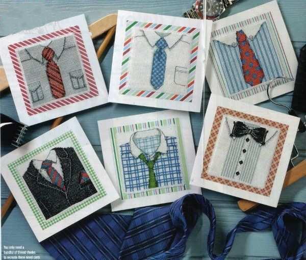 CMP 7316 Suited And Booted Shirts And Ties