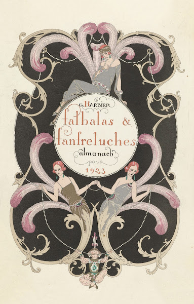 Falbalas et Fanfreluches title 1923