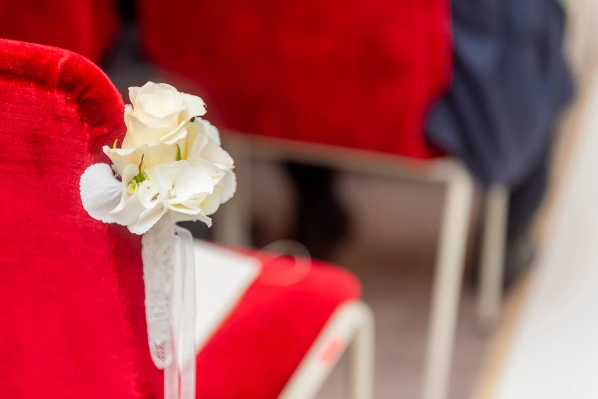 Die Kirche von innen