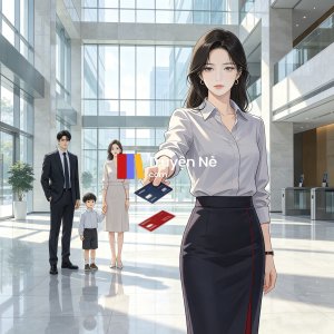 Cô Ấy Là Chim Hoàng Yến, Tôi Mới Là Chủ Nhân Lồng Son
