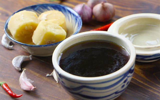 Nước Màu Thốt Nốt