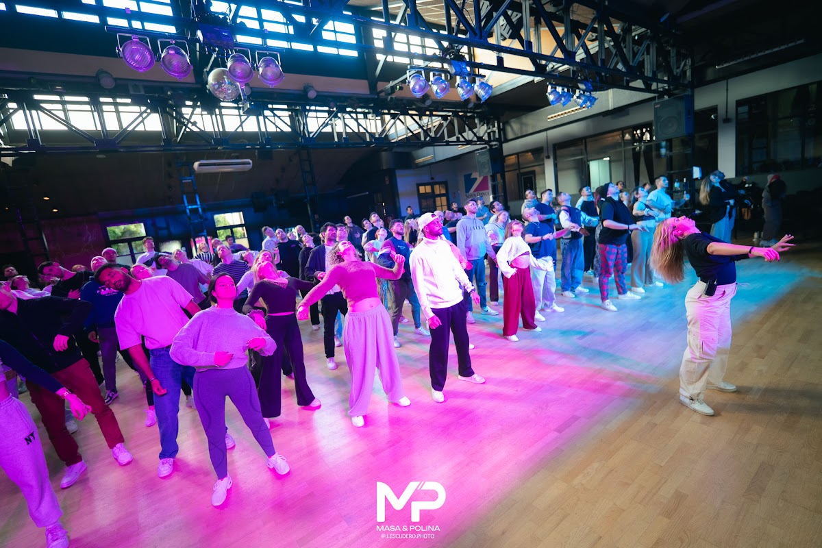Bachazouk Bootcamp Barcelona January 2026 — photo 19