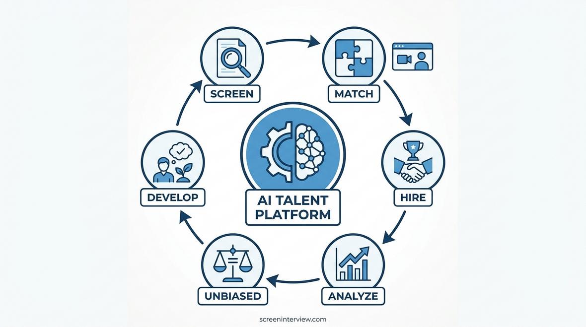 8fold AI talent platform lifecycle