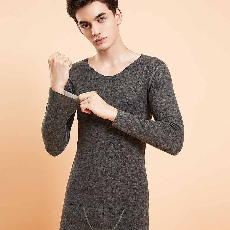 Insulated thermal underwear set for men and women