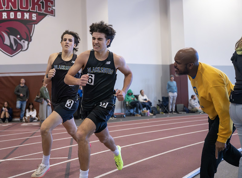 Photo from HS: Indoor Track & Field of Octavio De Souza