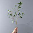 73cm Small Banyan Leaf Dahan Daun Tiruan
