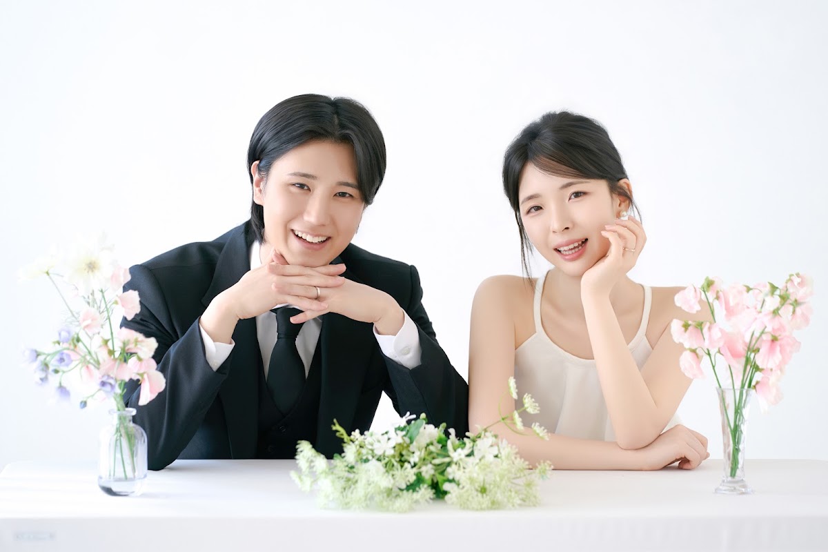 신랑 신부