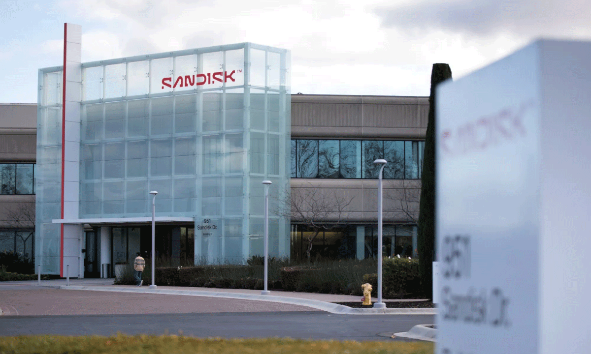Lo que SanDisk anticipa en acciones tecnológicas de alto crecimiento