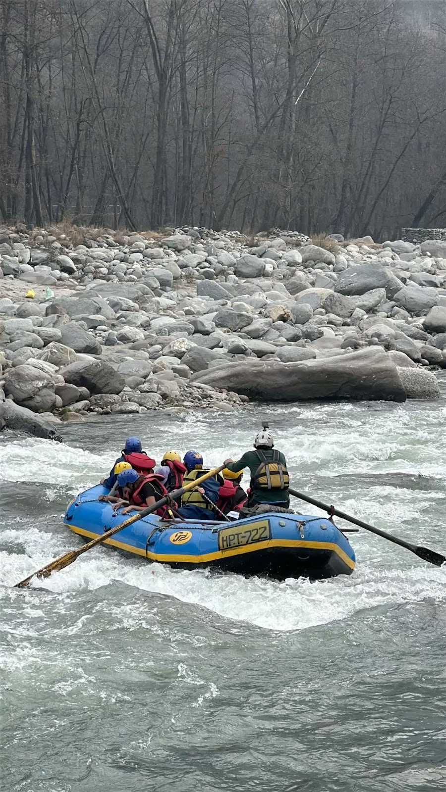 Rafting