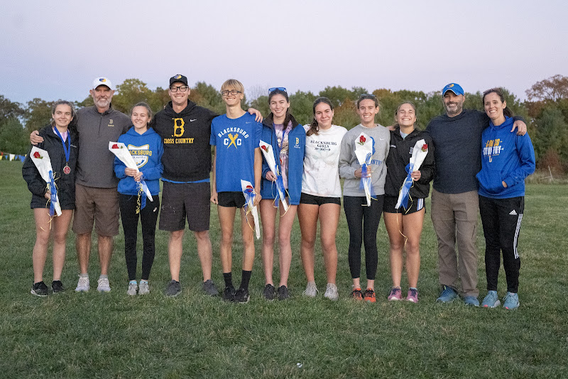 Photo from HS: Cross Country of Keelin Craige