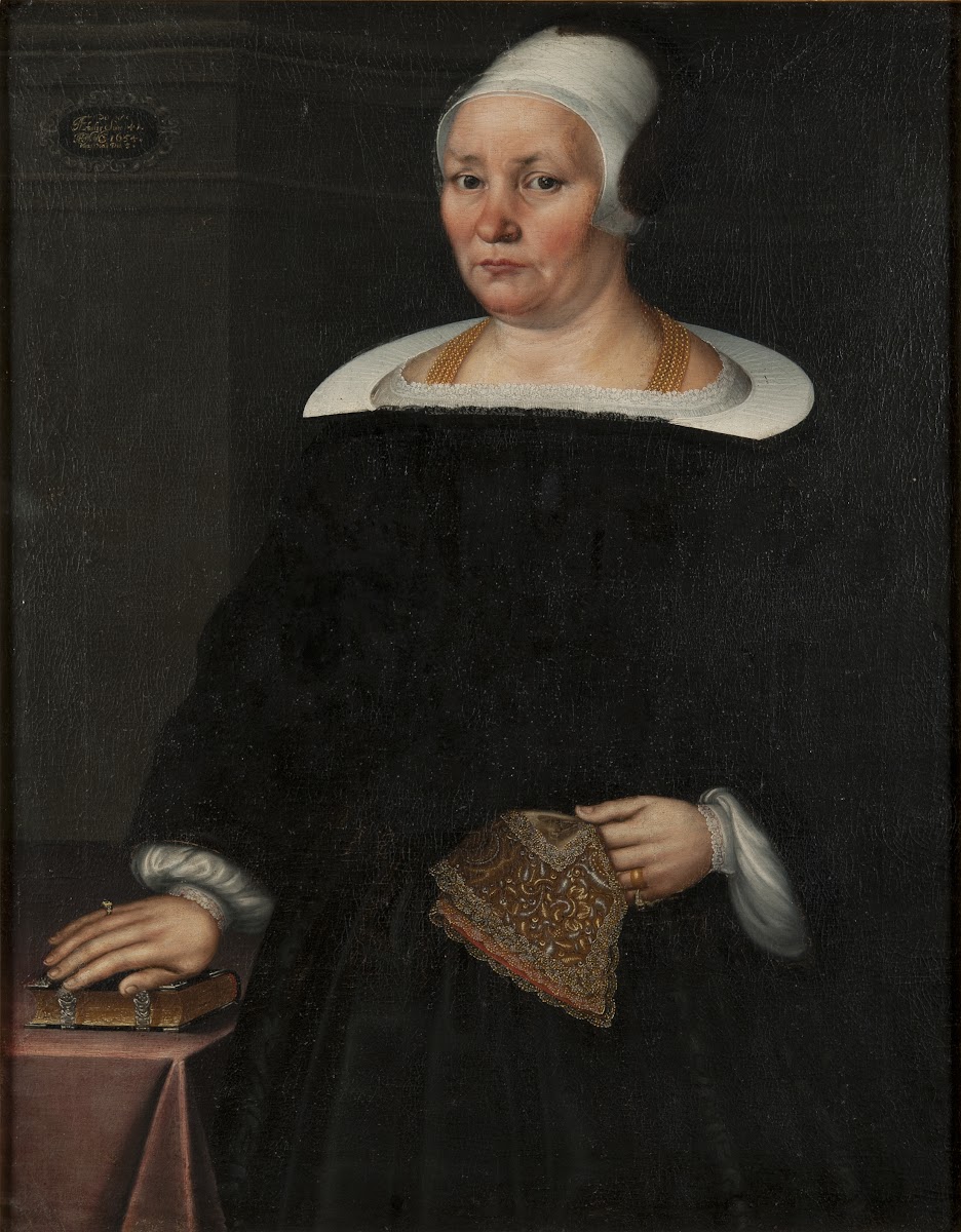 Barbara Barbro Cassiopæa 1610 1679 1654