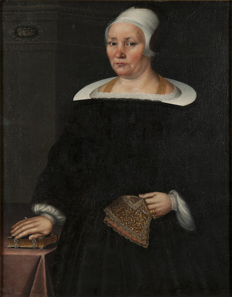 Barbara Barbro Cassiopæa 1610 1679 1654