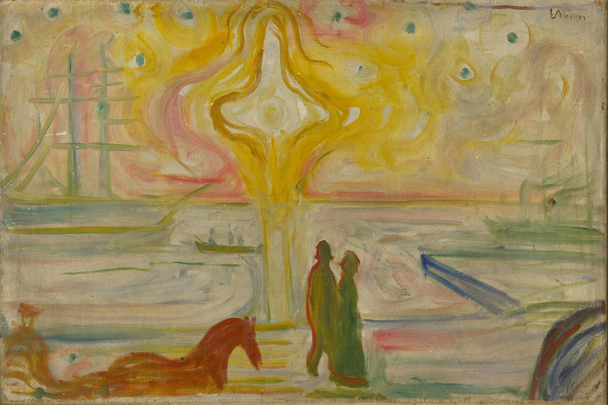 Sunrise In The Harbour 189394
