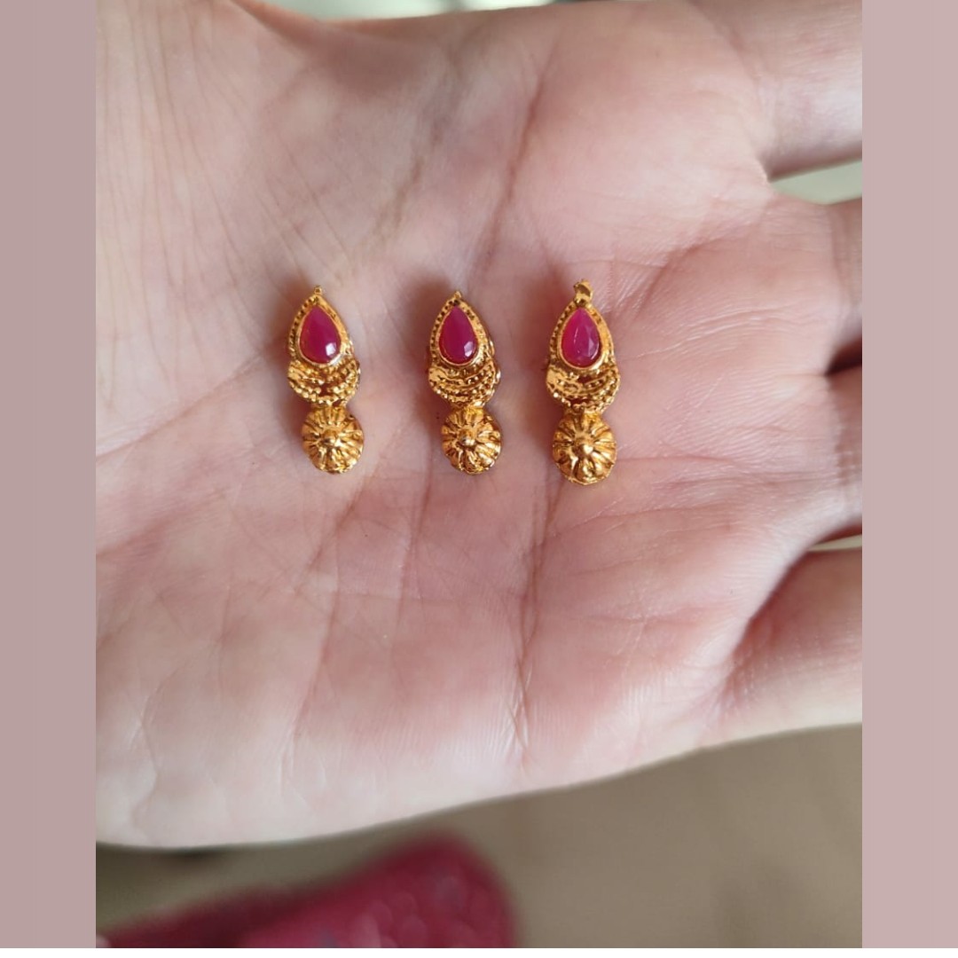 R56-Drop Full Pink (Pack Of 3)