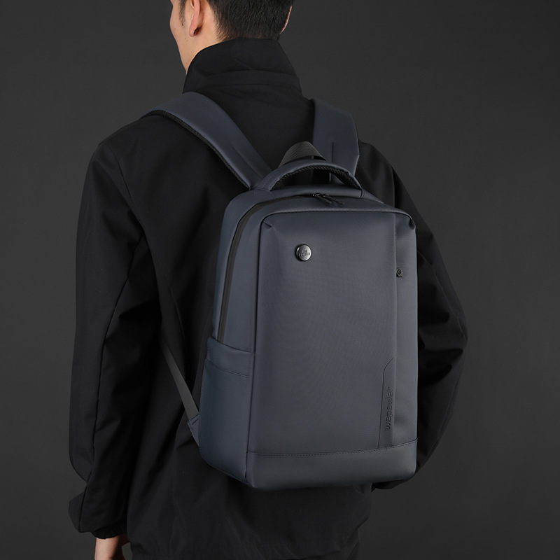 15-inch Laptop Backpack, Nylon, Waterproof, 20–35 L