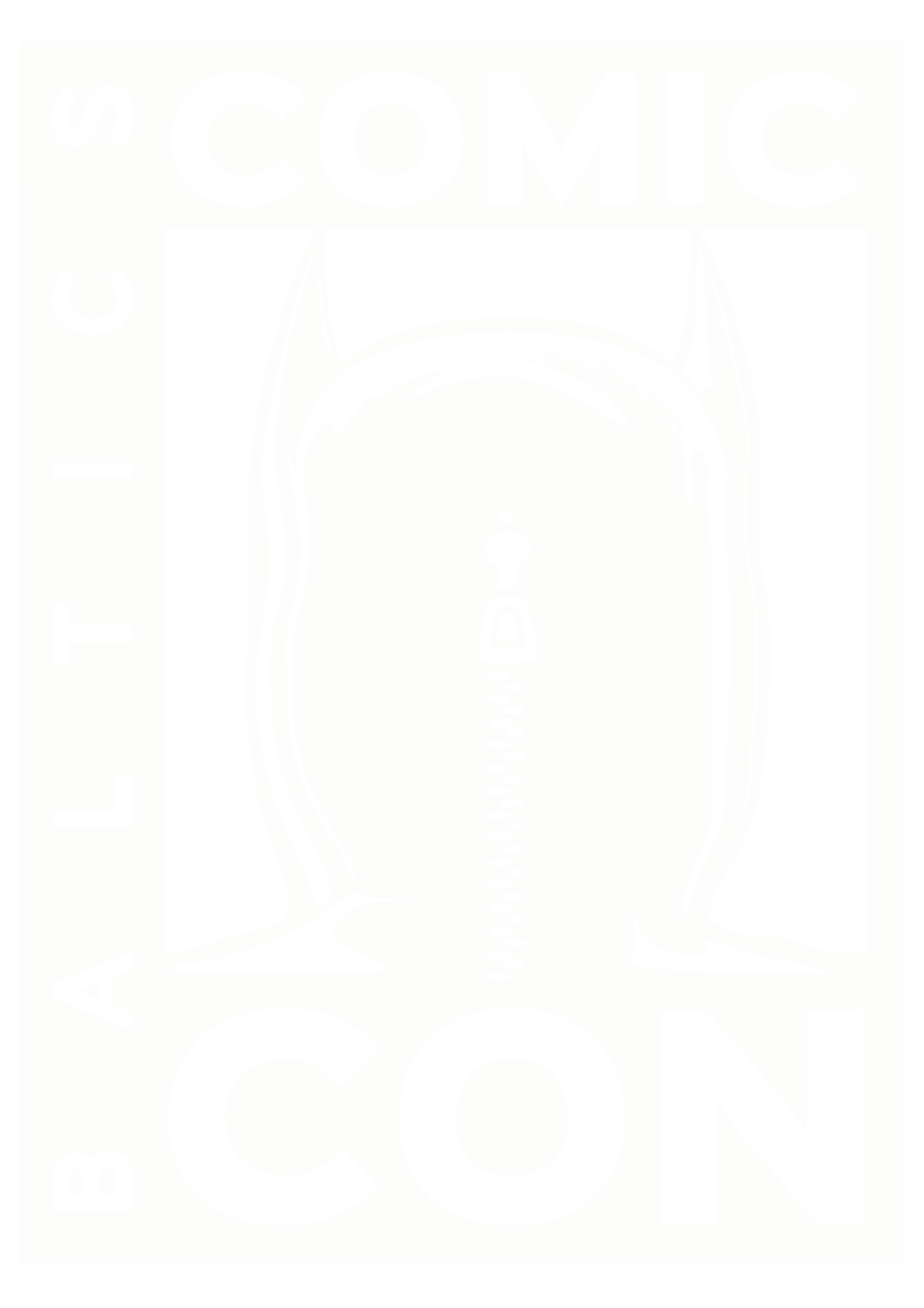 Comic Con Baltics Logo