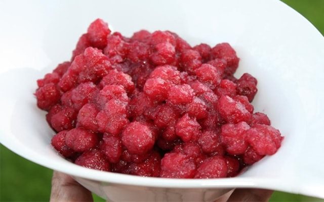 Mứt Chùm Ruột