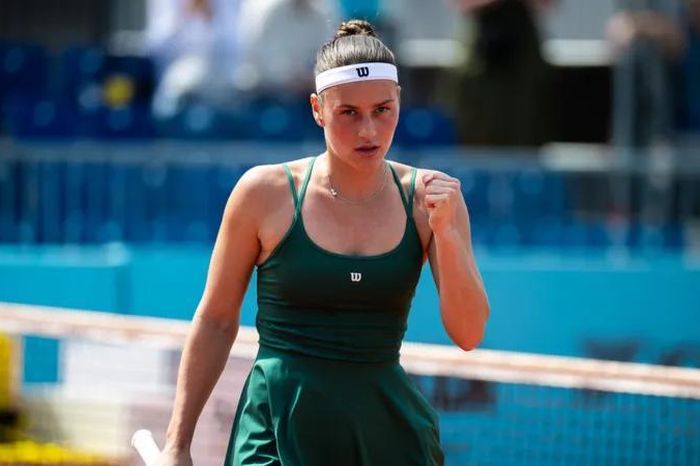 Marta Kostyuk vào chung kết WTA Madrid mở rộng 2026 - Đài Phát thanh và truyền hình Hà Nội