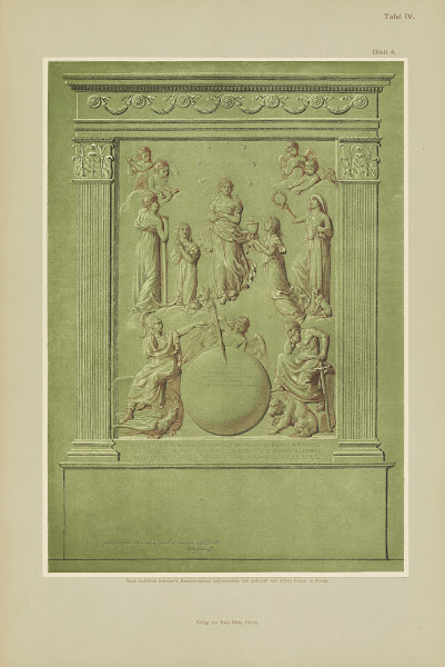 Handzeichnungen von Gottfried Schadow Pl04 1886