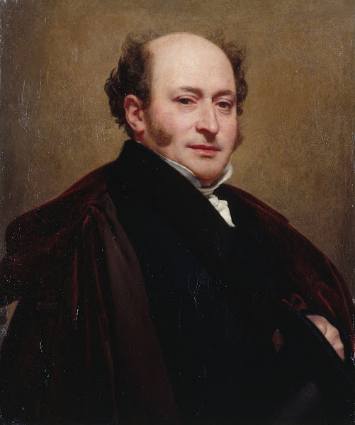 Autoportrait 1830