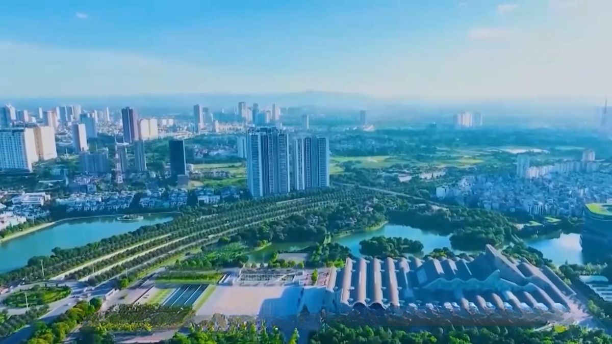 Xây dựng xã, phường xã hội chủ nghĩa: Khởi nguồn từ cơ sở - Đài Phát thanh và truyền hình Hà Nội