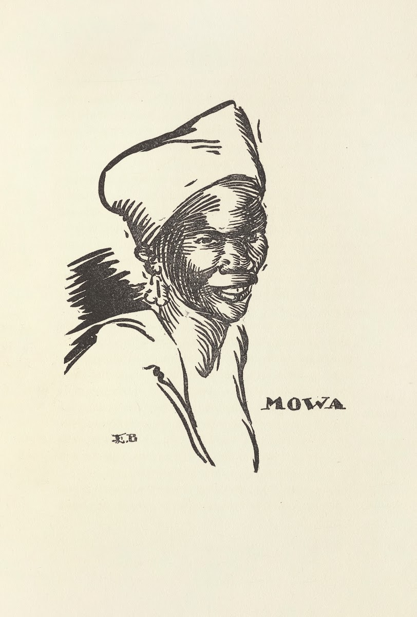 Girls in Africa Pl05 1928