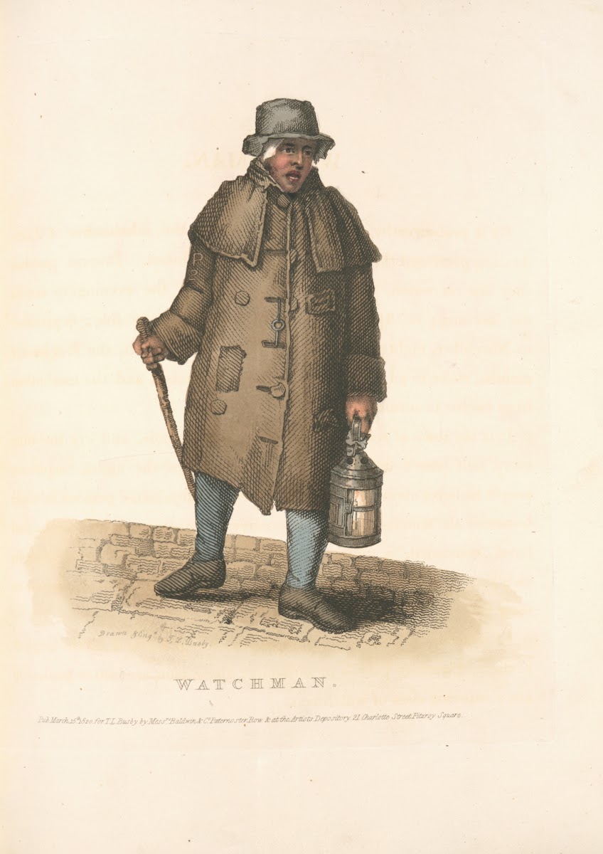 Watchman 1820