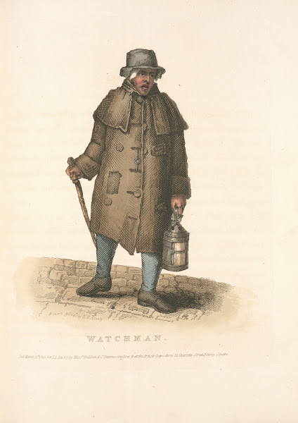 Watchman 1820
