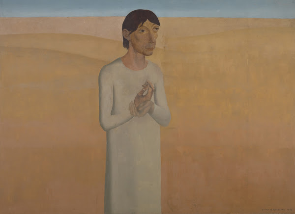 Christ in the desert 1939