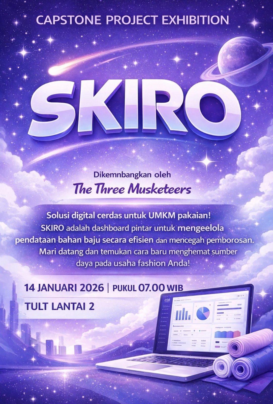 Perancangan Tata Letak dan Fasilitas Feasibility untuk Depo Kontainer PT TJI