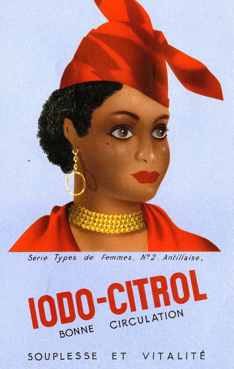 Iodo citrol 1910 1950