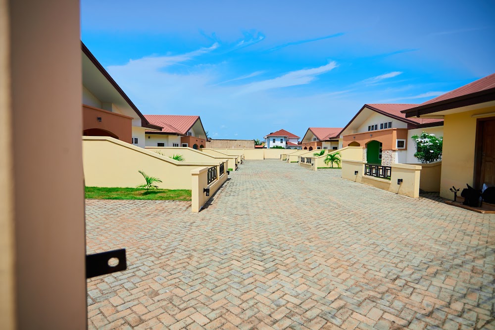 Executive Villa Option 1