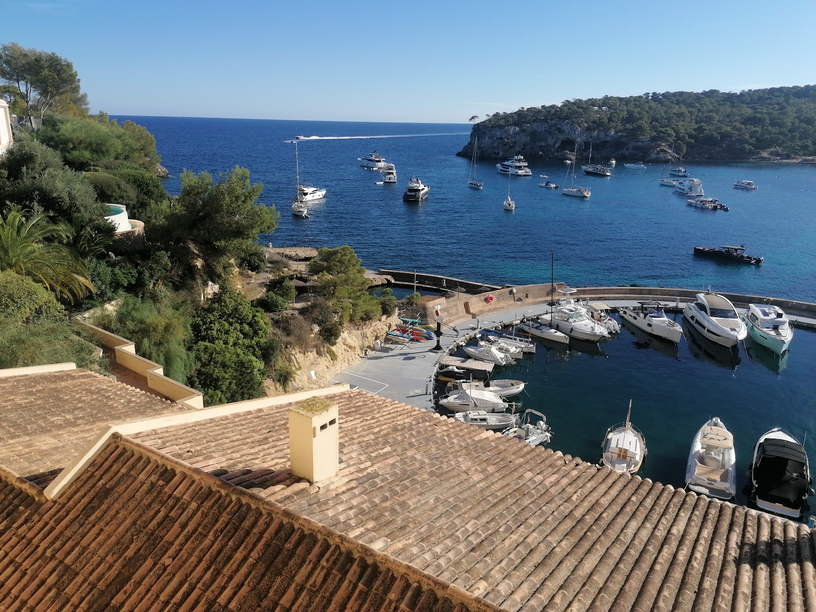 Photo de l’escale Platja d'Aro