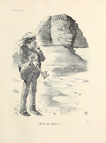 Mose in Egitto  1875