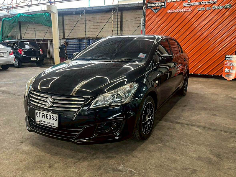 SUZUKI CIAZ