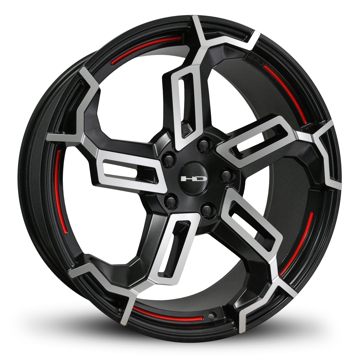 HD Wheels Switch