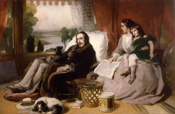 Members of the Sheridan Family 1847