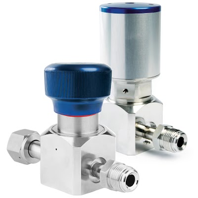 RX M12 HP & UHP Line Valve - HP & UHP Gas Valves by Southern CGS