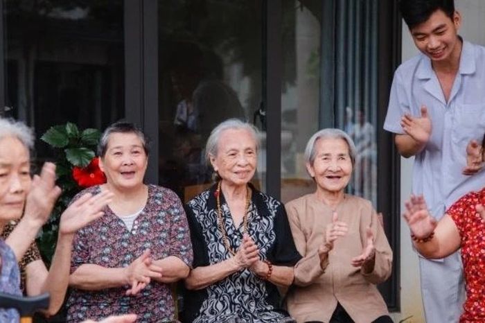 Già hóa dân số: Thách thức lớn, cần giải pháp thích ứng - Đài Phát thanh và truyền hình Hà Nội