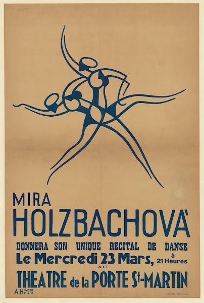 Mira Holzbachova 1938