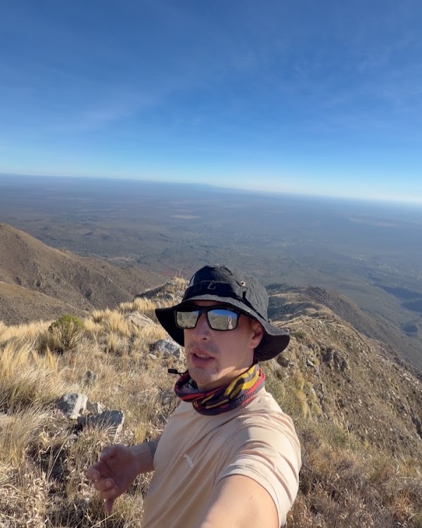 Cerro Champaquí en 2 días