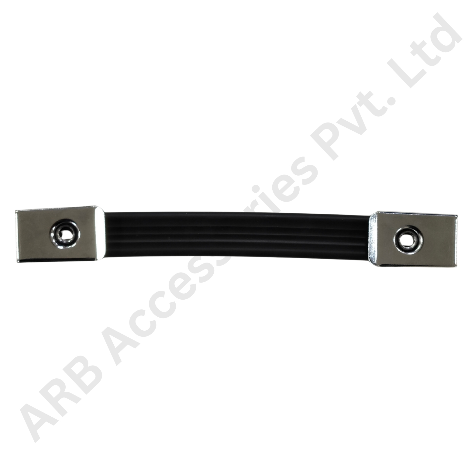 LITHIUM BATTERY METAL BOX HANDEL RUBER (IMP) (1087f)