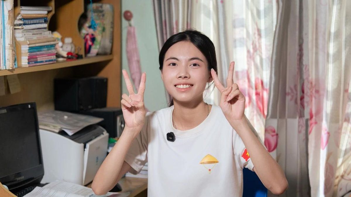 Thủ khoa toàn quốc năm 2026 'chốt' nguyện vọng 1 vào trường nào? - Chuyên trang Sinh viên Việt Nam - Báo Tiền Phong